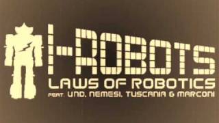 I-Robots - Kind Of Intrigue ft. Marconi (C.D. Edit) - Opilec Music