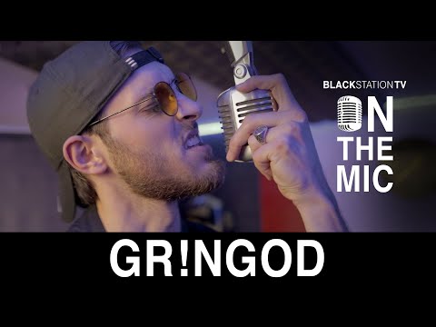 GR!NGOD | Black Station | On The Mic S02EP07 | 2022