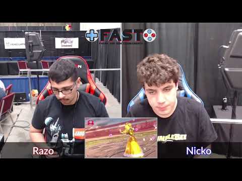 FAST 11 (Winners Final) Demise|Nicko vs. Razo