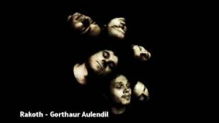 Rakoth - Gorthaur Aulendil