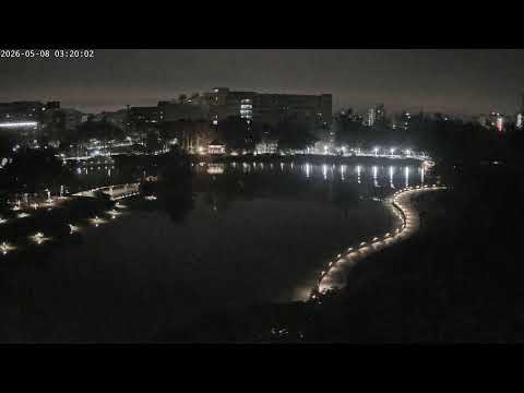 清華大學成功湖即時影像