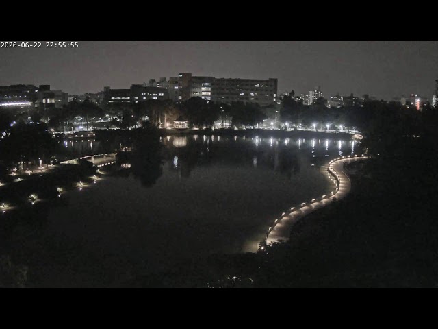 國立清華大學 成功湖