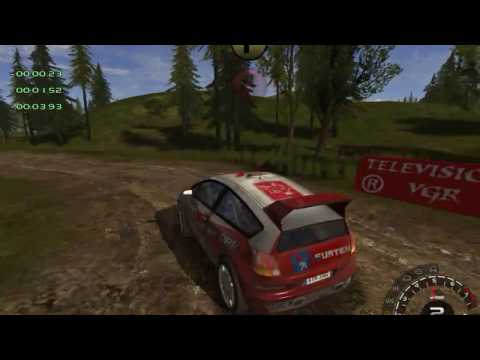 Xpand Rally Xtreme - World Rally League Stage 13