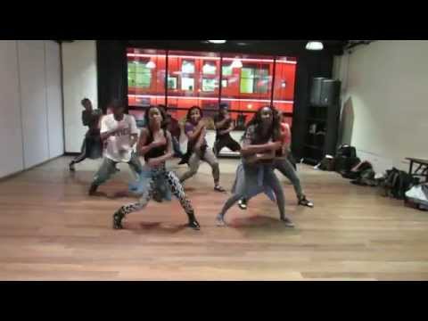 Beenie Man - Truck load / A'motion Dance classes - Kayliss