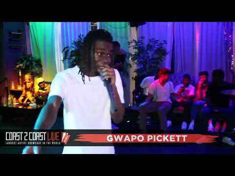 Gwapo Pickett Performs at Coast 2 Coast LIVE | Atlanta All Ages 7/30/23