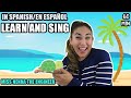 Learn More Spanish basics, Matching, Songs and more! All in Spanish with Miss Nenna the Engineer