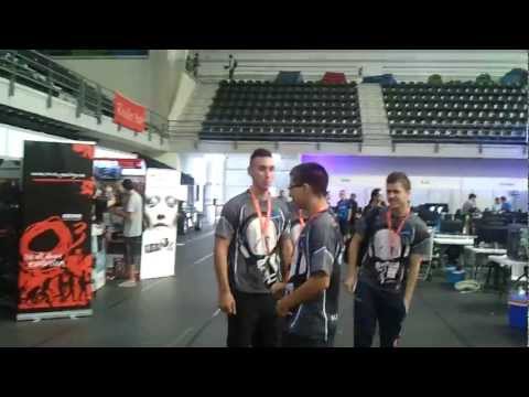 Vlogs #1 AsturParty - Empezamos el día