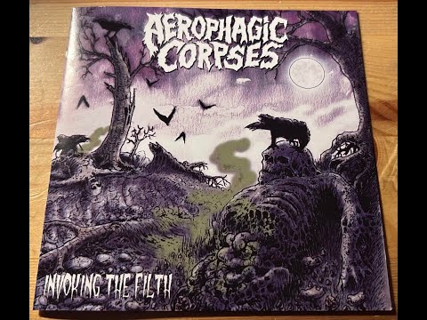 Aerophagic Corpse - Invoking the Filth (2022)