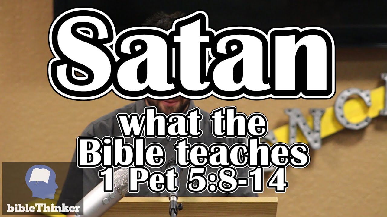 SATAN: According to the Bible