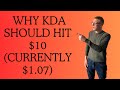 Kadena (KDA) price prediction - can 10x your money