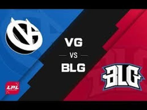[LPL Summer 2018] VG vs BLG - Full Game - Highlights (W1D1 - LPL Hè 2018)