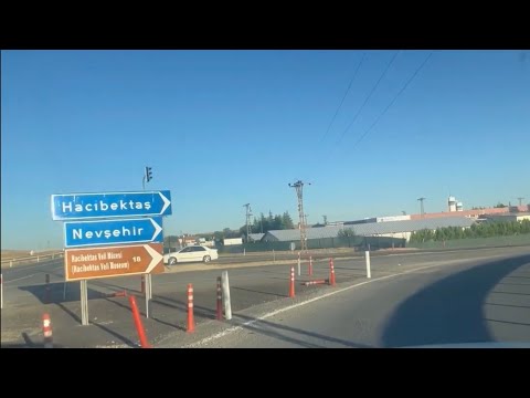 Hacı Bektaş Veli’ye Gel #GezelimGörelim #Kırşehir #Nevşehir #TahsinBakır #AliBayar #Erenler #kültür