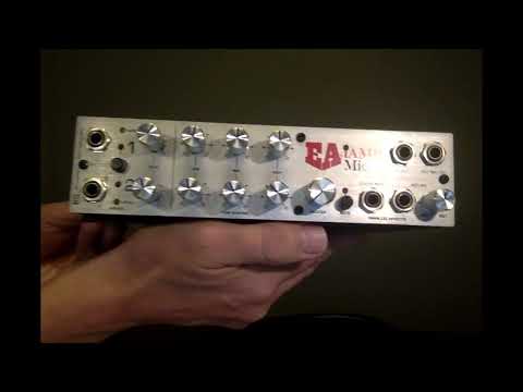 Euphonic Audio iAMP Micro 2010 silver image 4