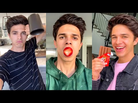 The Most Viewed Compilation Of Brent Rivera - Best Brent Rivera Compilations