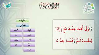 صورة شرح نظم الآجرومية مع التشجير | |110 | | الشيخ البشير عصام المراكشي