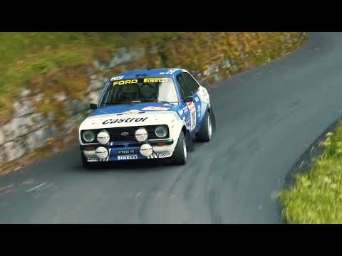 14° RALLYE SAN MARTINO HISTORIQUE 2024  /  Canteri Mat. - Lorenzi S.