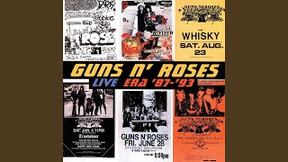 Mr. Brownstone (Live In London / 1991)