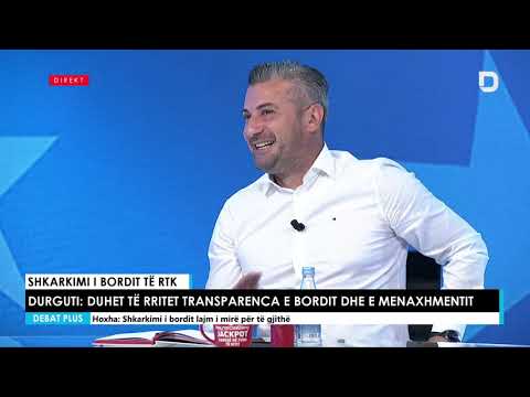 Ironizon Xhevdet Pozhari: Edhe prokuroria ka te punesuar ne RTK