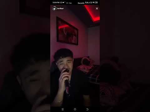 Ian Real (Adrian Manibale) - Supermarket Flowers 06-07-23 1001pm