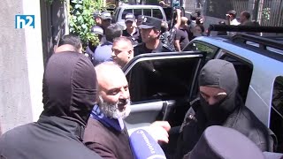 Չարի՛ք, լավ լսի՝ քեզ շատ քիչ ժամանակ է մնացել. դիմացի՛, կգանք. Բագրատ Սրբազան: Լրաբեր - 25.06.2025