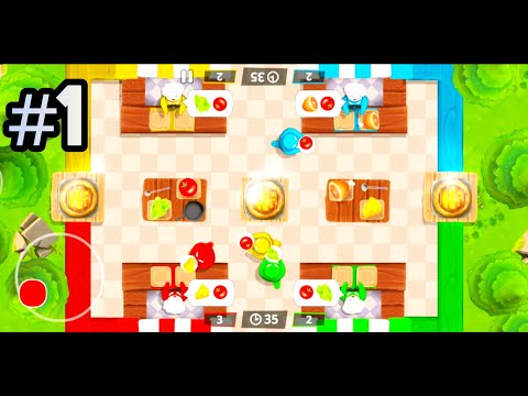 Stickman Party 1 2 3 4 Player Games 