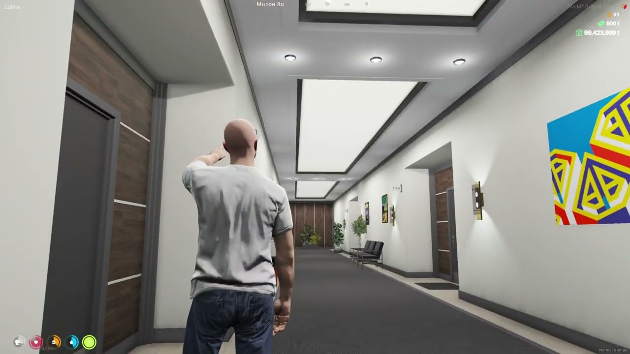 0R APARTMENT V2