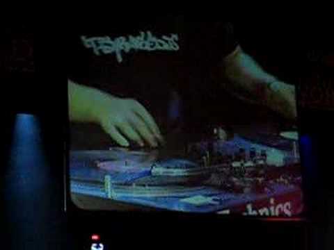 dmc 2004 finals in London