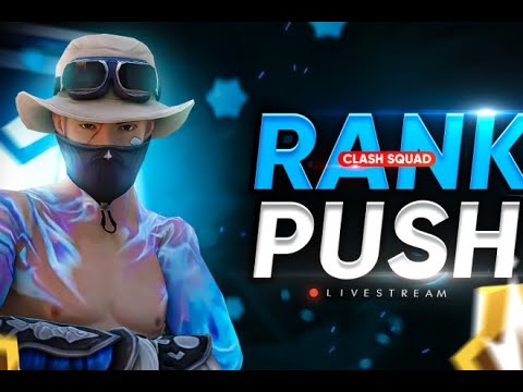 Guddu is LIVE! 🔥 | Free Fire MAX 🎮 | Rank Push to Glory 🚀👑