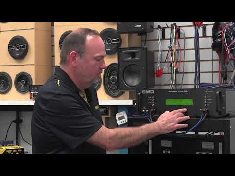KICKER CXA800 Amp Dyno Test