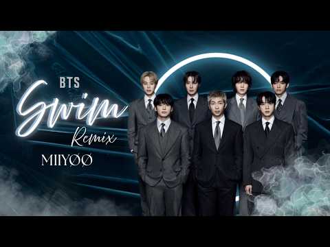BTS (방탄소년단) - SWIM (MIY&Oslash;&Oslash; Remix) | Visualizer
