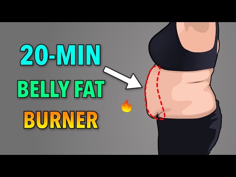 19 Min Best HIIT Workout For Fat Loss