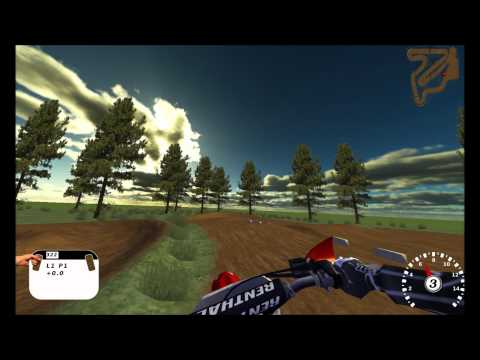 Berm Blasters Mx | CRF250 | Helmet Cam