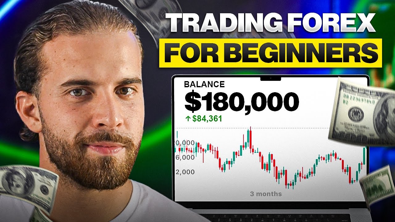 How To Trade Forex For Beginners in 2024 | Full Tutorial