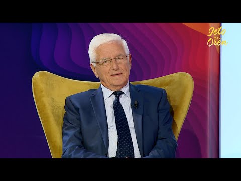 Neritan Ceka: Bylis, dashuri e parë, më magjepsi | Jeto me Orën