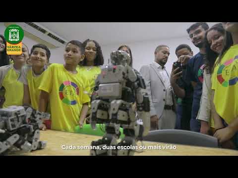 NET VG é revitalizado e passa a atender todas as escolas da rede municipal
