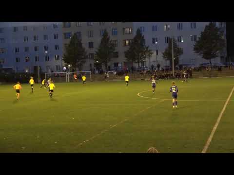 HJK vs Honka ekapuoli