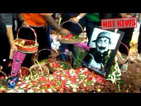 Prosesi Pemakaman Pak Raden - Cumicam 31 Oktober 2015