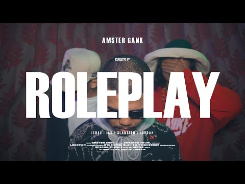 ROLEPLAY - AMSTR (Official Video)