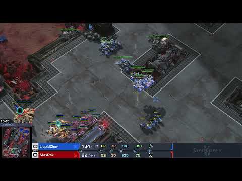 Well Played Clem | Liquid Clem vs. MaxPax on Hardwire LE #Shorts