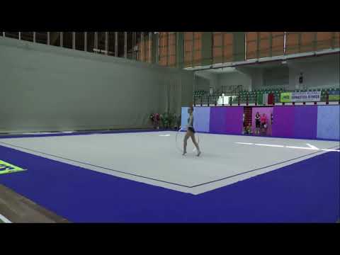 BATTISTI ALICE - Nazionali AICS Brescia 2022