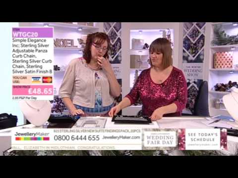 JewelleryMaker LIVE 03/12/16: 6pm - 11pm