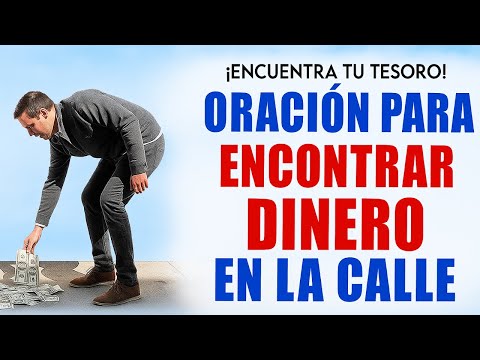 WHOEVER LISTENS TO THIS PRAYER ENDS UP FINDING MONEY ON THE STREET Saint Michael the Archangel Ac...