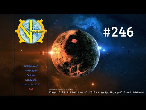 Gregtech New Horizons - 246 - Wetware Circuit Line