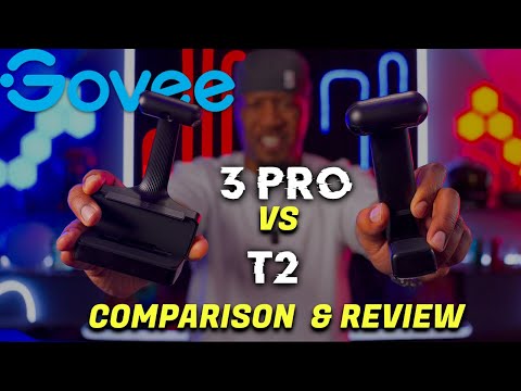 Govee 3 Pro vs T2 : Watch Before You Buy!