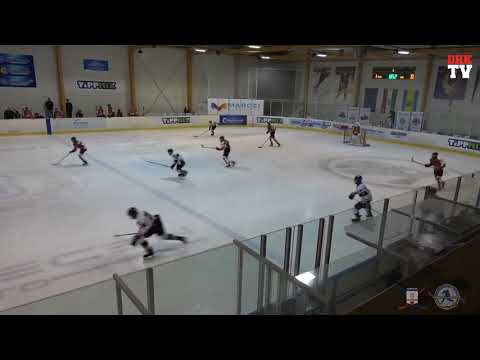 2019/2020 CJHL U16 2.ROUND: Kryzhynka Kyiv - Debreceni Hoki Klub