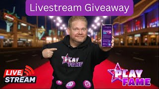 LIVE Online Slots Action 🎰 | PlayFame Bonuses, Big Wins & Giveaways!