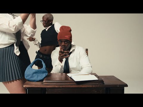 V.I.C- SHE SAID (Official Lyric Video)