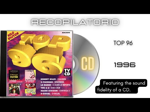 Top 96 [CD Full Album]