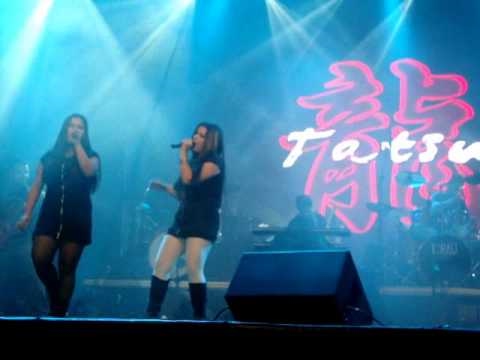 Show da Banda Tatsu - Anime Friends 2010 - 11/07/10 - Parte 1