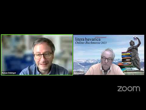 litera bavarica 2021 - Roman Deininger: Die CSU